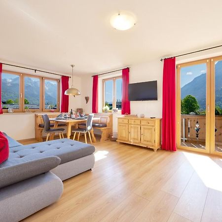 Ferienwohnung Wetterstein Гарміш-Партенкірхен Екстер'єр фото