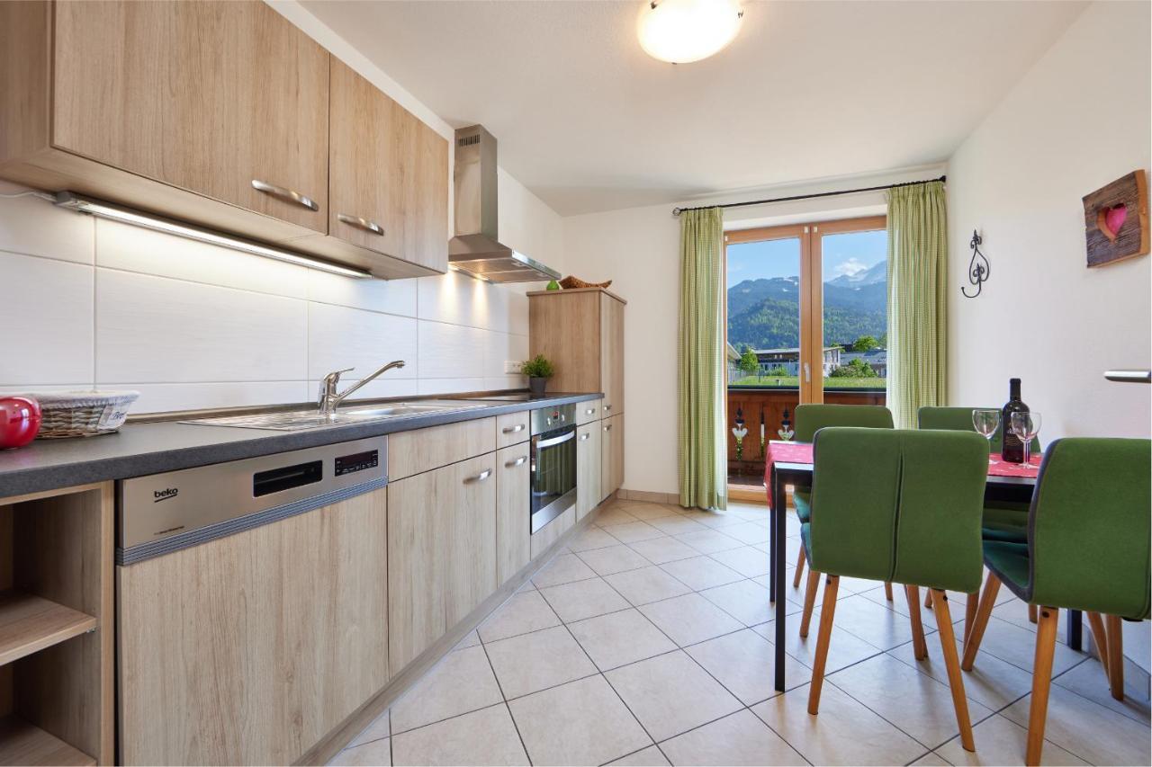 Ferienwohnung Wetterstein Гарміш-Партенкірхен Екстер'єр фото