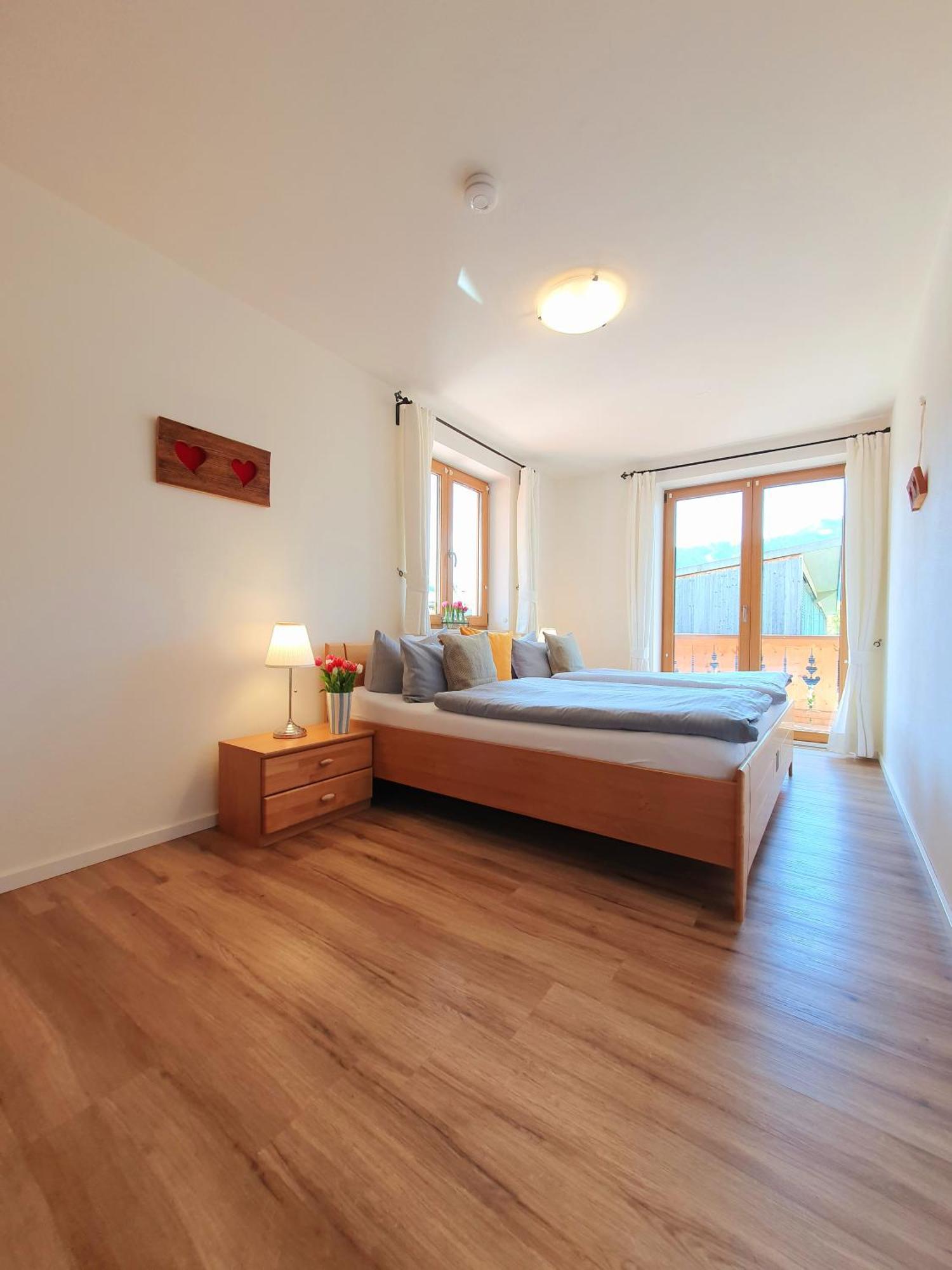 Ferienwohnung Wetterstein Гарміш-Партенкірхен Екстер'єр фото