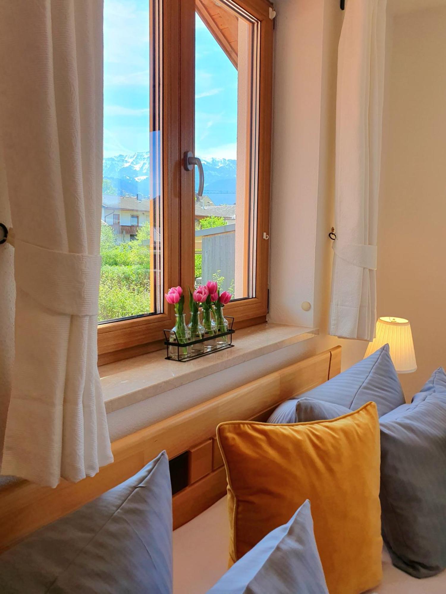 Ferienwohnung Wetterstein Гарміш-Партенкірхен Екстер'єр фото