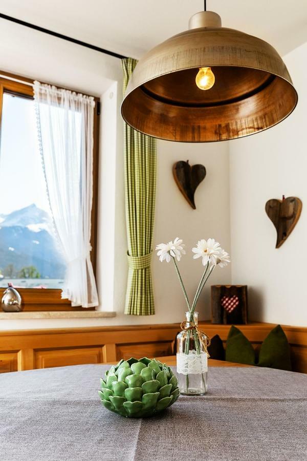 Ferienwohnung Wetterstein Гарміш-Партенкірхен Екстер'єр фото
